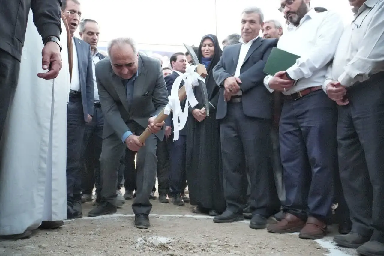  آغاز عملیات چند طرح عمرانی و صنعتی در ملکان و لیلان