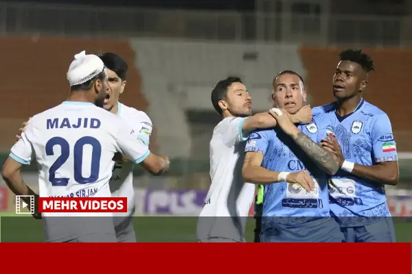  واکنش سخنگوی فدراسیون فوتبال درباره اتفاقات چادرملو گل گهر