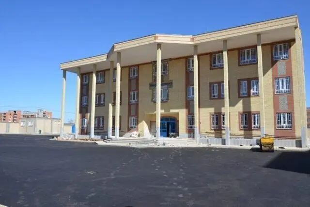 اخذ کد شبانهروزی برای مدرسه دخترانه مدحوک شهرستان مهرستان