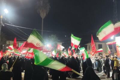 صد و هفتاد و هفتمین شب تجمع زنجانیها در میدان