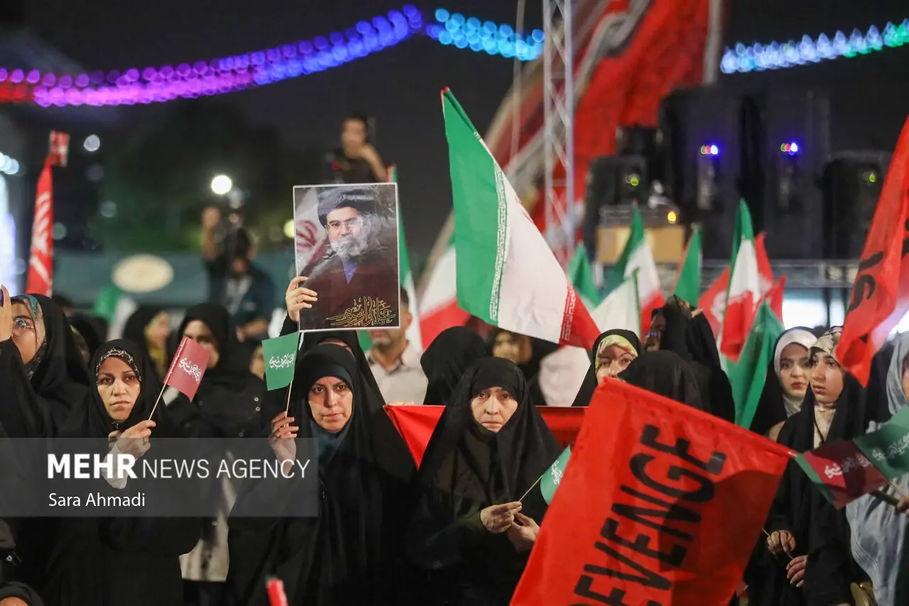 اجتماع ۱۷۸ «نحن المنتقمون» کرمانشاه برگزار میشود