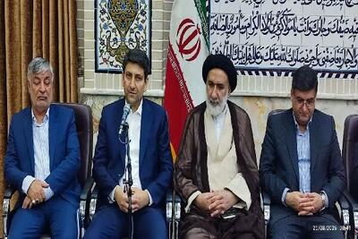 وزیر ارتباطات: مسیر رشد و توسعه کشور متوقف بر شرایط جنگی نشد