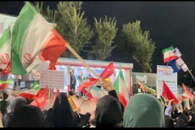 نبض حضور در تبریز همچنان میتپد؛ ۱۷۷ شب اجتماع شبانه