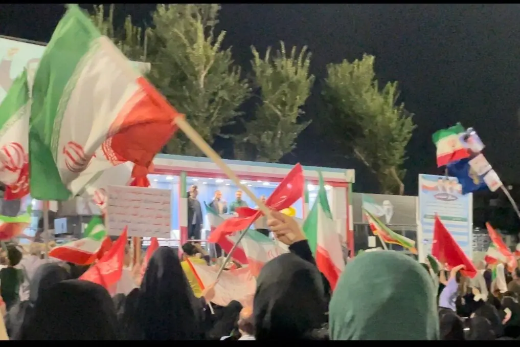  نبض حضور در تبریز همچنان می‌تپد؛ ۱۷۷ شب اجتماع شبانه