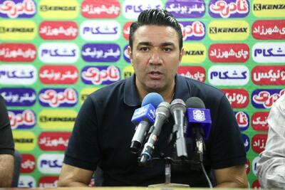 نکونام: بازیکنانم طبق برنامه های خواسته شده بازی کردند