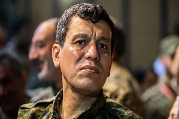 قسد منحل شد