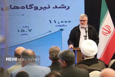 معتمدیان: نیروگاههای تجدیدپذیر تهران ۲۰ برابر شد