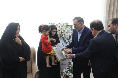 موسوی: دولت در کنار خانواده شهدا است