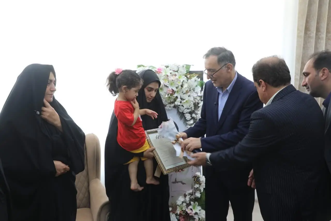 موسوی: دولت در کنار خانواده شهدا است