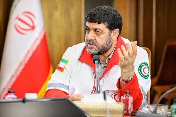 ظرفیتهای نوین هلالاحمر ایران در خدمت همکاریهای بینالمللی