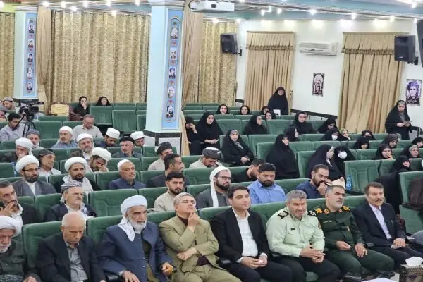 سنندج میزبان همایش بینالمللی «وحدت اسلامی؛میراث ماندگار امام شهید» شد