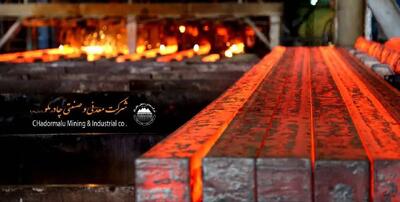 چادرملو کرسینشین ارشد بورس کالا