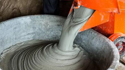  افغانستان ۵۰ هزار تن سیمان از ایران خریداری می‌کند