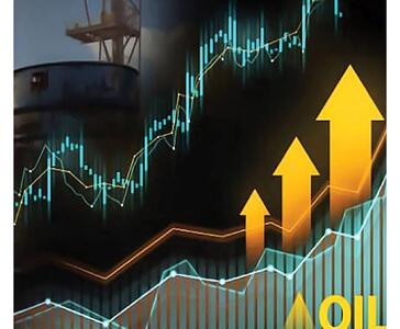  افزایش ملایم قیمت نفت در بازار جهانی