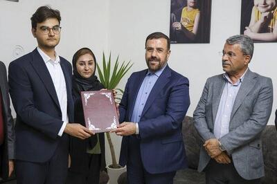 شایان رضازاده، قهرمان طلای المپیاد جهانی هوش مصنوعی: پاداش مالی مدالآوران فقط اشتراک یکساله چتجیپیتی پرو بود / درخواست توجه بیشتر به نخبگان