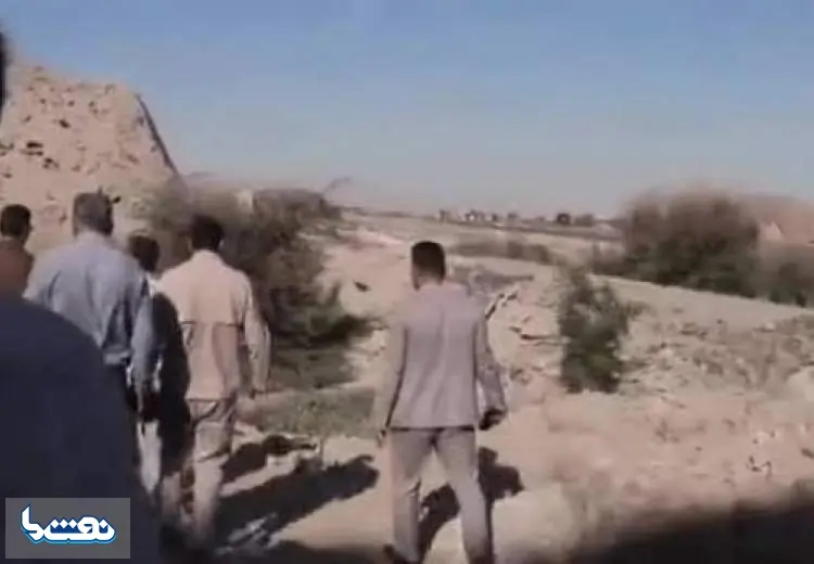 لحظه کشف سرقت سوخت هواپیما در هرمزگان | نفت ما
