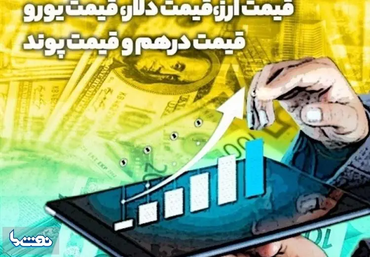 قیمت حواله دلار و یورو امروز سهشنبه ۳ شهریور ۱۴۰۵ | نفت ما