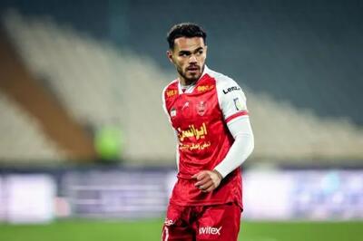 شوک به پرسپولیس: ستاره بازی با استقلال در دربی را از دست داد؟