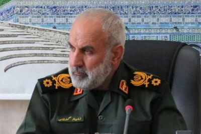 هشدار فرمانده قرارگاه حمزه سیدالشهدا درباره نقشه دشمن برای تهاجم از محور شمالغرب