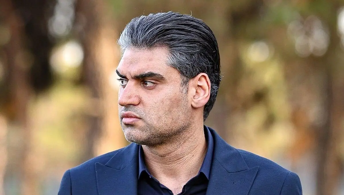  پیمان حدادی: همه ارکان باشگاه در باخت مقصر هستند از مدیرعامل تا سرمربی