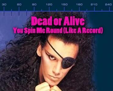  دانلود آهنگ خارجی You Spin Me Round از Dead or Alive - پارس فوتبال