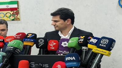 عزیزی: فدراسیون گلف به دنبال توسعه پایدار است+فیلم - پارس فوتبال