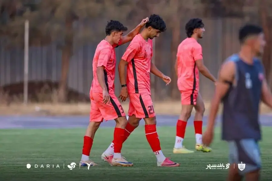  پرسپولیس بعد از تراکتور پرسپولیس را شکست داد/ گلزنی سرگیف و شهرآبادی - پارس فوتبال