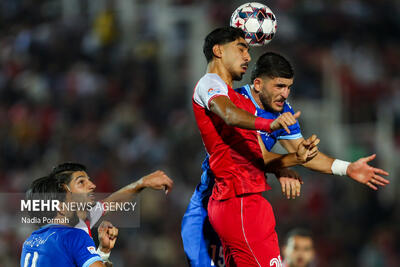 مدیرعامل پرسپولیس به جوانها روحیه داد - پارس فوتبال