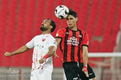 پرسپولیس به موقع باخت/ تغییرات بیش از حد کار دست تارتار داد - پارس فوتبال