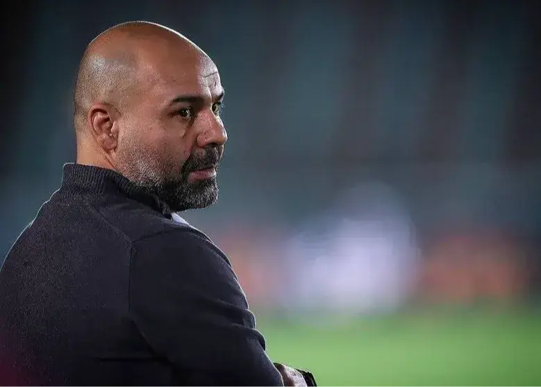  مهدی پاشازاده : سهراب بختیاری‌زاده از جنس استقلال و بازیکنان است که درد تیم را فهمید