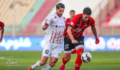 آقای مهاجم پرسپولیس! باید در بازی بزرگ گل بزنی/ شهرآبادی بهترین نفر تارتار بود - پارس فوتبال