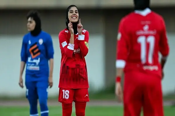  داربی سرخابی‌ها بالاخره زنانه شد/تقابل استقلال و پرسپولیس در هفته پنجم - پارس فوتبال