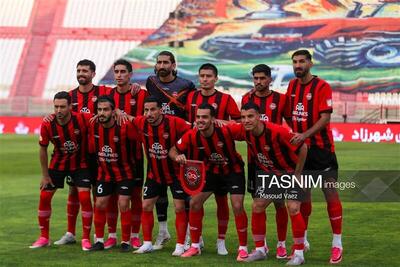وقتی جنگِ فضا، گردش توپ را از بین برد؛ چرا پرسپولیس از ریتم افتاد؟ - پارس فوتبال