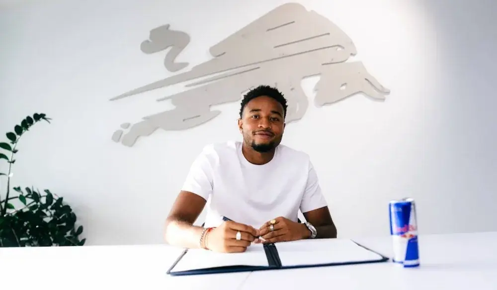  رسمی؛ کریستوفر انکونکو به لایپزیش پیوست - پارس فوتبال
