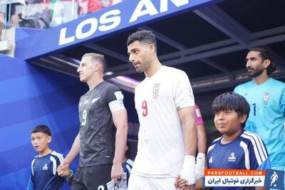 تصویری از دیدار مهدی طارمی بازیکن الوصل با برانکو سرمربی پیشین پرسپولیس
