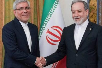 عراقچی: روابط ایران و بلاروس باید تقویت شود