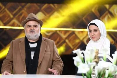 المیرا عبدی دلش برای پدرش تنگ شده؛ استوری تلخ دختر اکبر عبدی!