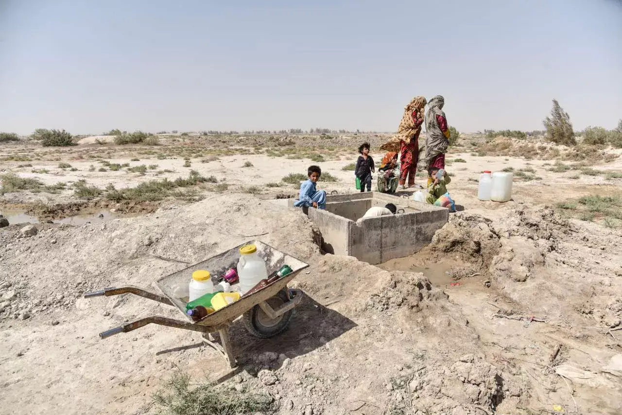 ورشکستگی آبی خراسان جنوبی