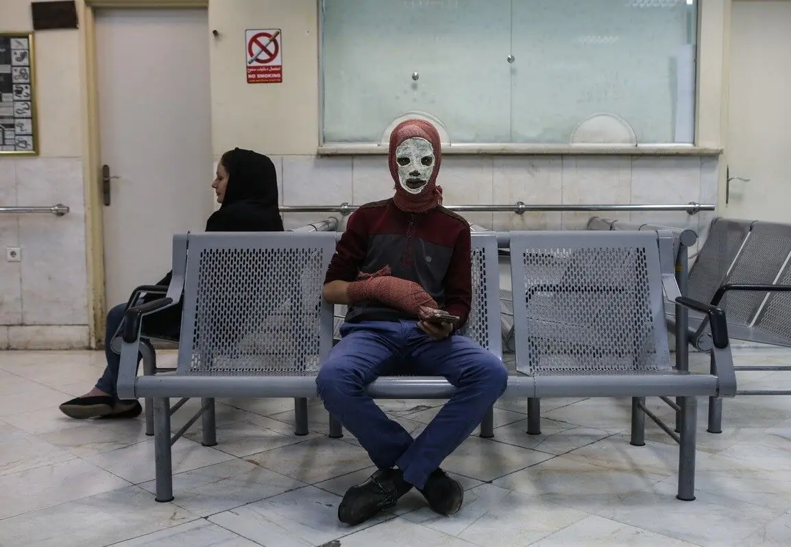 بحران سوختگی و اقتصاد سلامت