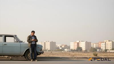 هشدار جدی به مالکان خودروهای فرسوده درباره سایتهای جعلی - پدال