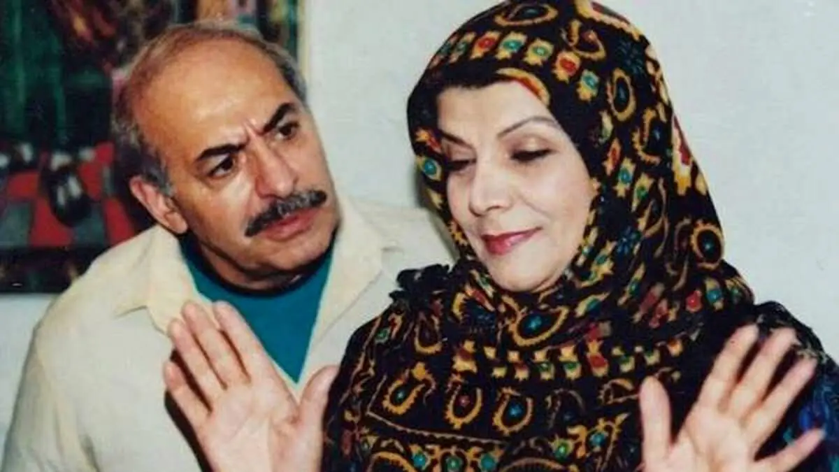 بیوگرافی مهین شهابی با عکس ها از جوانی تا زمان فوت بعد انقلاب + عکس سنگ مزار خانم بازیگر