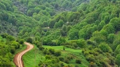  داماش؛ روستایی بالاتر از ابرها / راهنمای کامل سفر به ییلاق رودبار