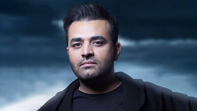  میثم ابراهیمی «از ترسم» را منتشر کرد