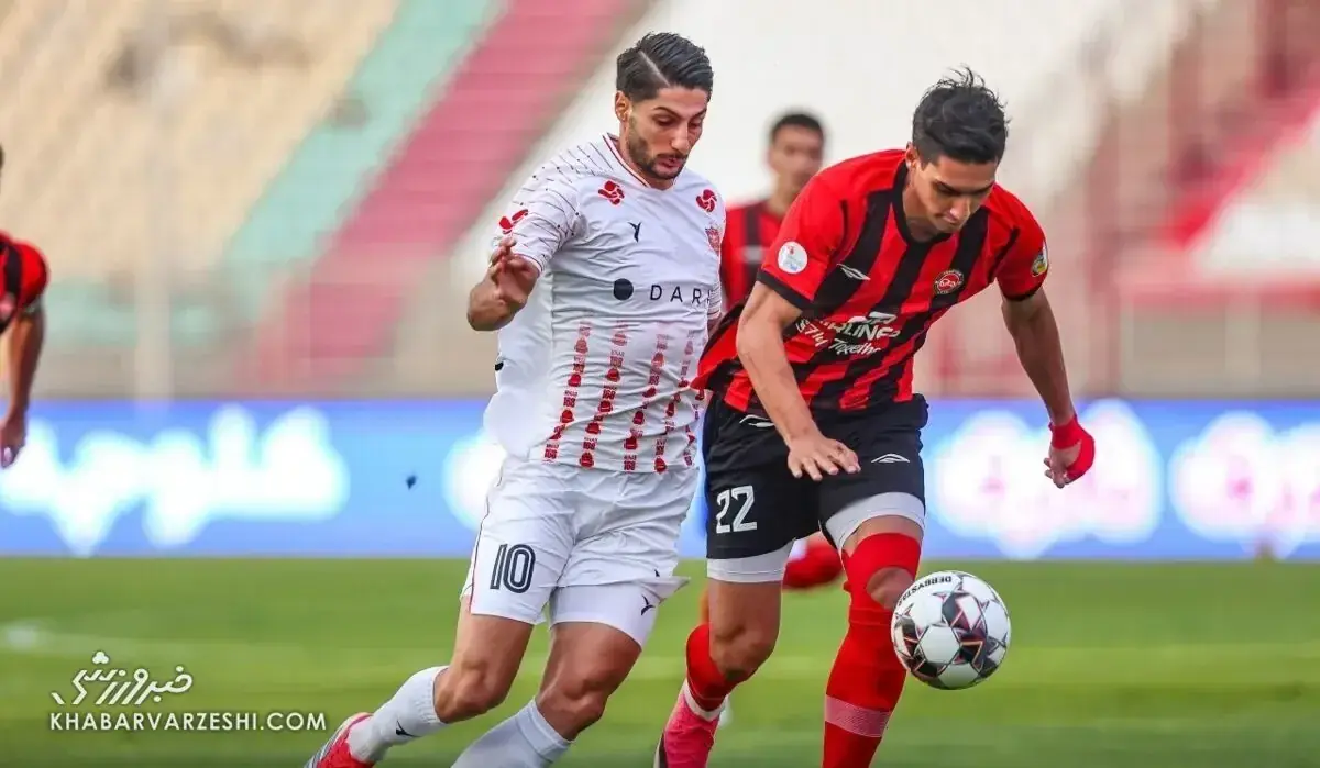 انتقاد تند محمد نصرتی از پرسپولیس تارتار