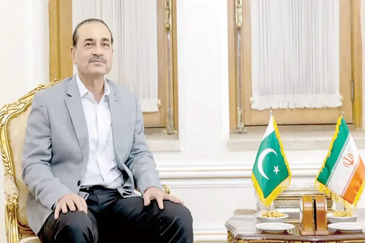 نفوذ پاکستان برای بازگرداندن ایران به میز مذاکرات شدنی است؟