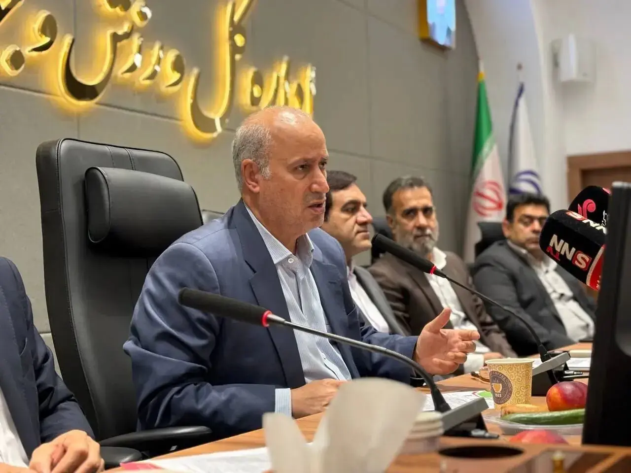 تاج: با محرومیت تماشاگران از حضور در ورزشگاه مخالفم
