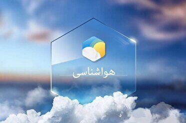  باد شدید در راه پایتخت