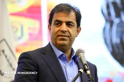  خداداد غریب‌پور سکان صندوق توسعه ملی را گرفت