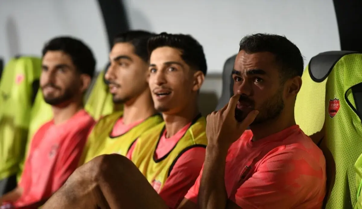 تارتار خلاقیت را قربانی جنگندگی میکند؟ توصیه عجیب به ستاره جوان پرسپولیس
