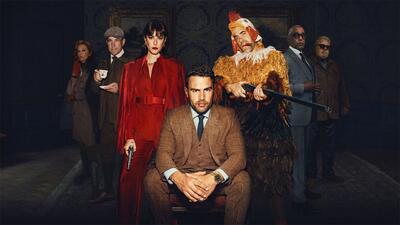 جاهطلبی گای ریچی در The Gentlemen ادامه دارد؛ تریلر فصل دوم منتشر شد